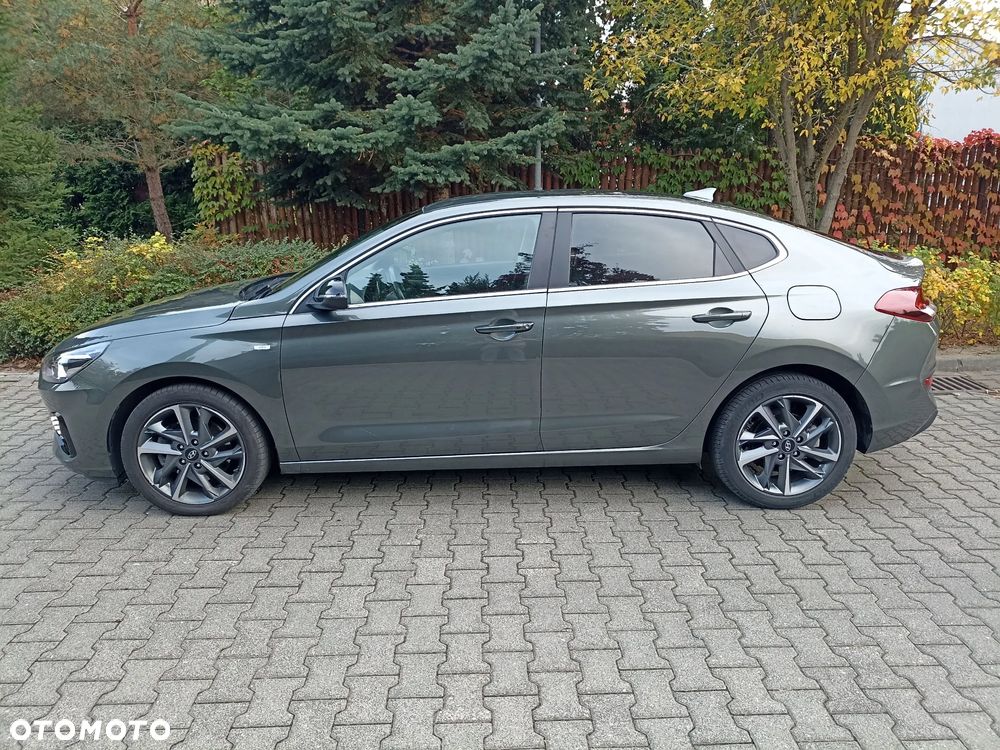Hyundai I30 2023 photo 3