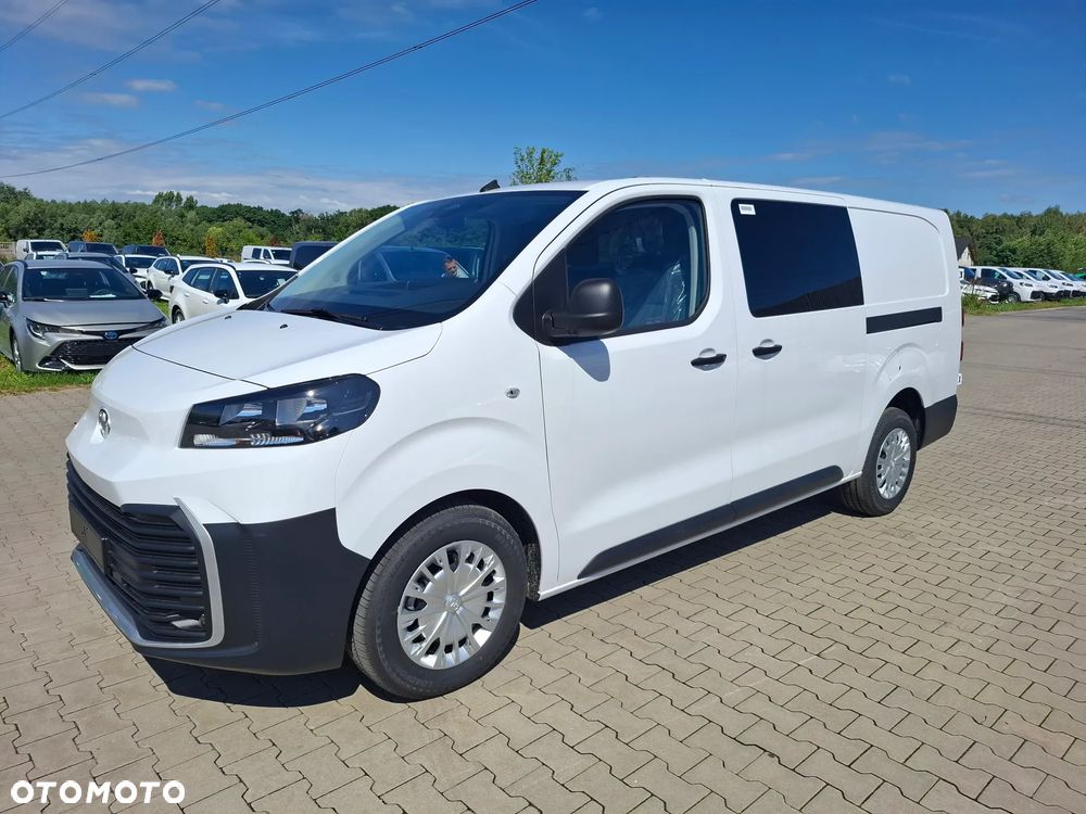 Toyota Proace - 2