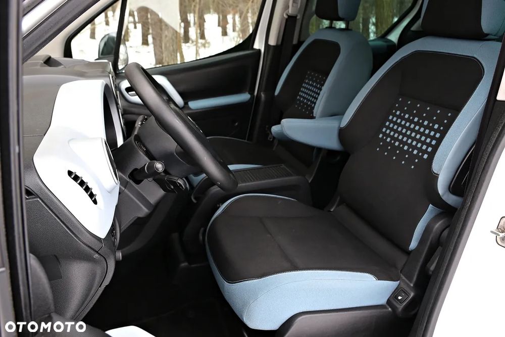 Citroën Berlingo 1.6 HDi 90 FAP Multispace - 29