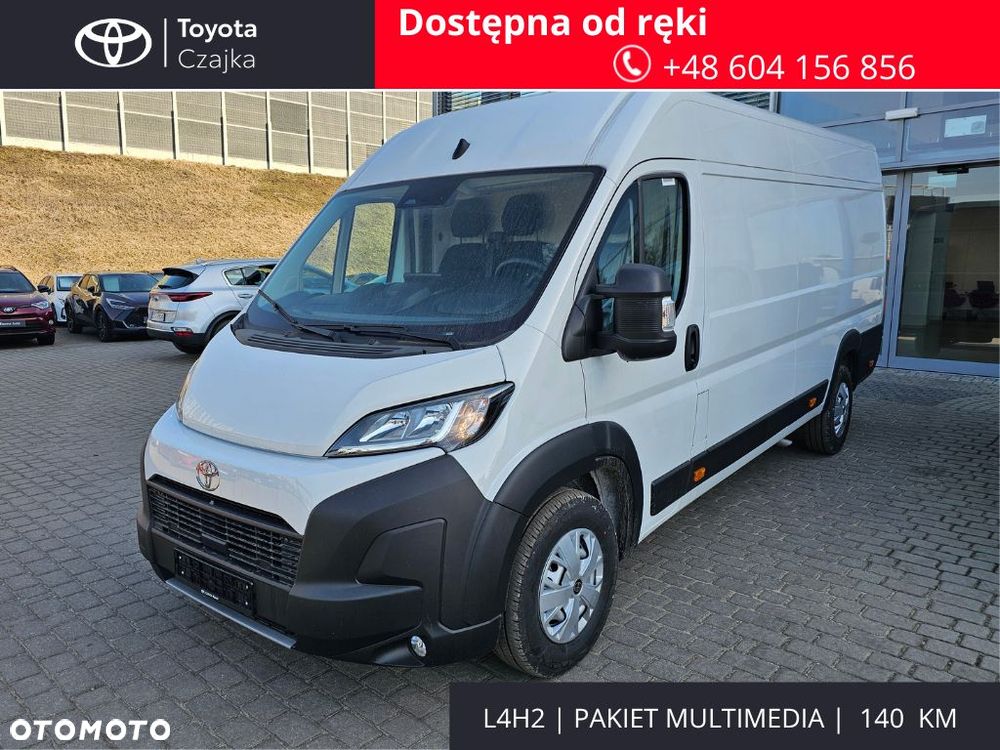 Toyota Proace MAX - 1
