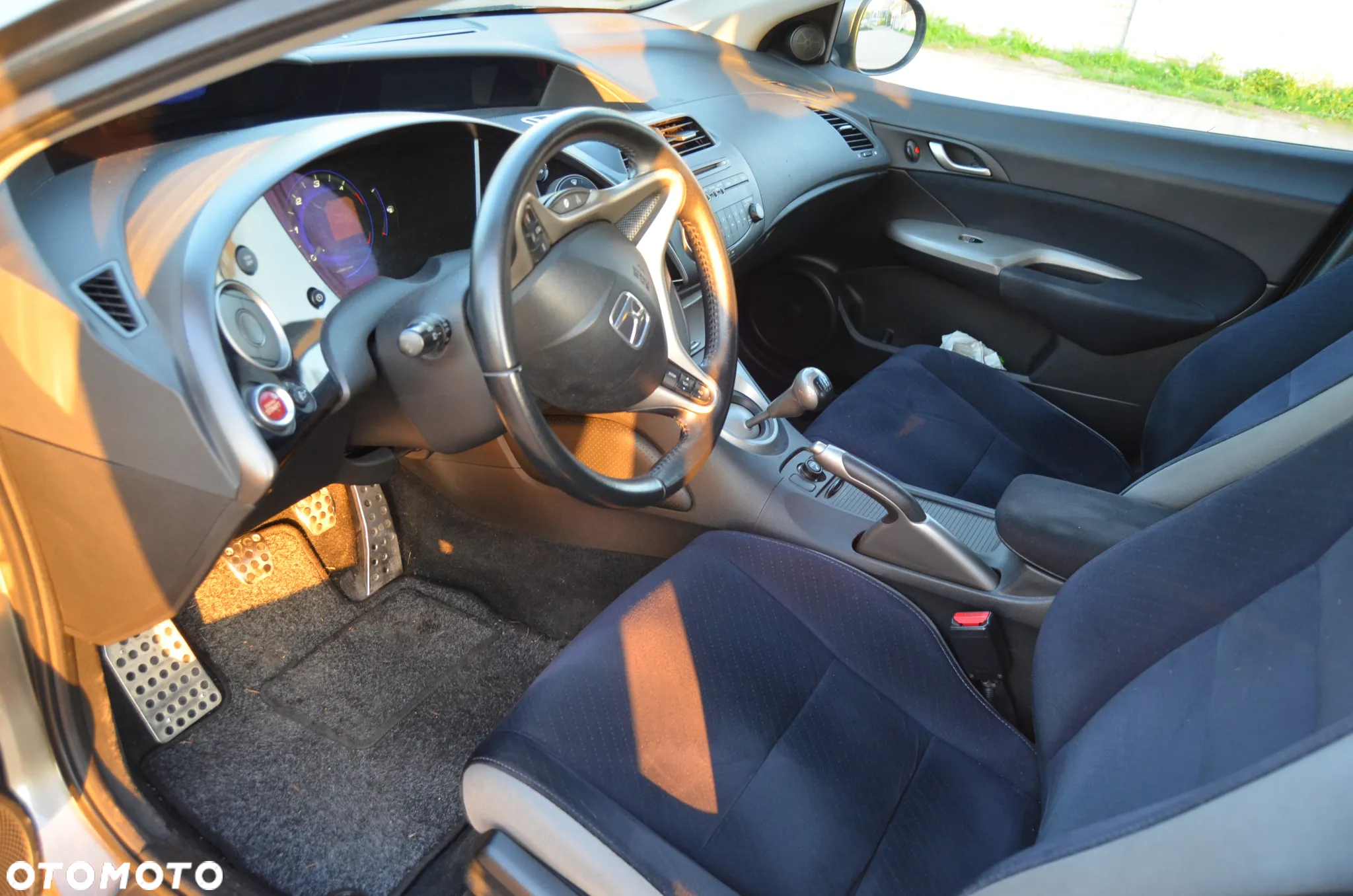 Honda Civic 2.2i-CTDi Executive - 3