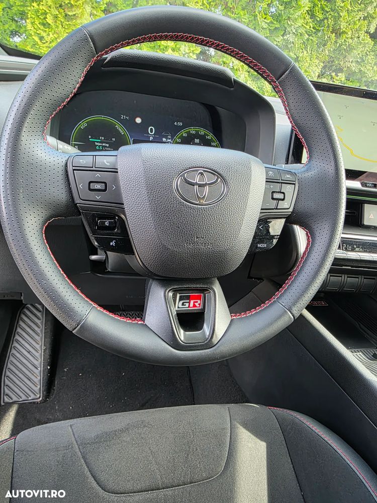 Toyota C-HR 2.0 HEV 197 CP 4x4 CVT Premiere Edition - 8