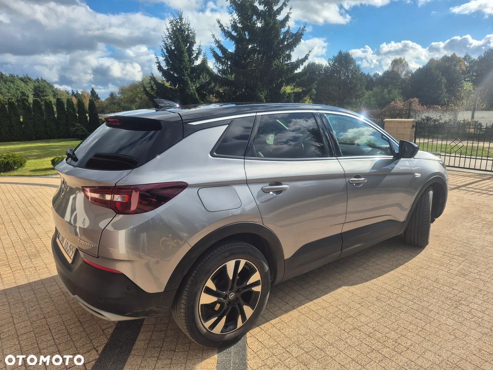 Opel Grandland X 1.6 CDTI Ultimate S&S - 5