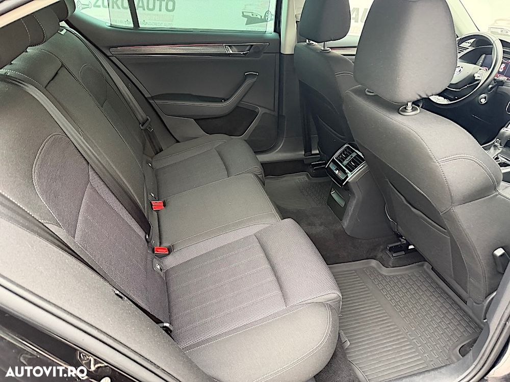 Skoda Superb 2.0 TDI 4X4 DSG Style - 18