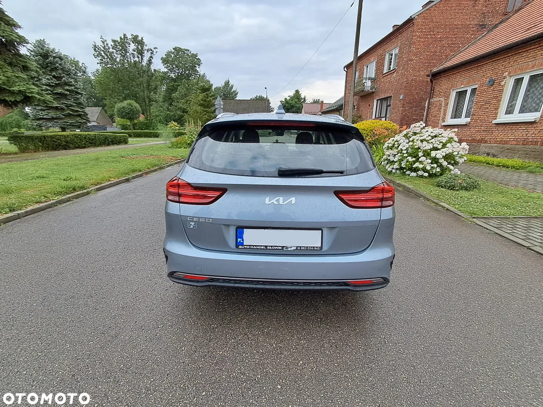 Kia Ceed 1.5 T-GDI M - 12