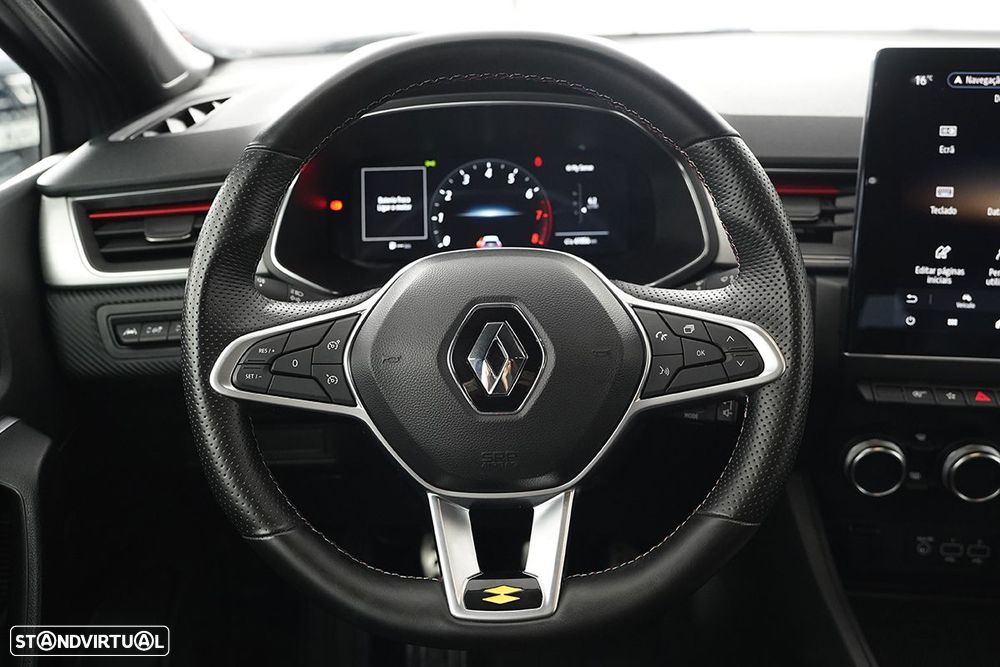 Renault Captur 1.0 TCe RS Line - 16