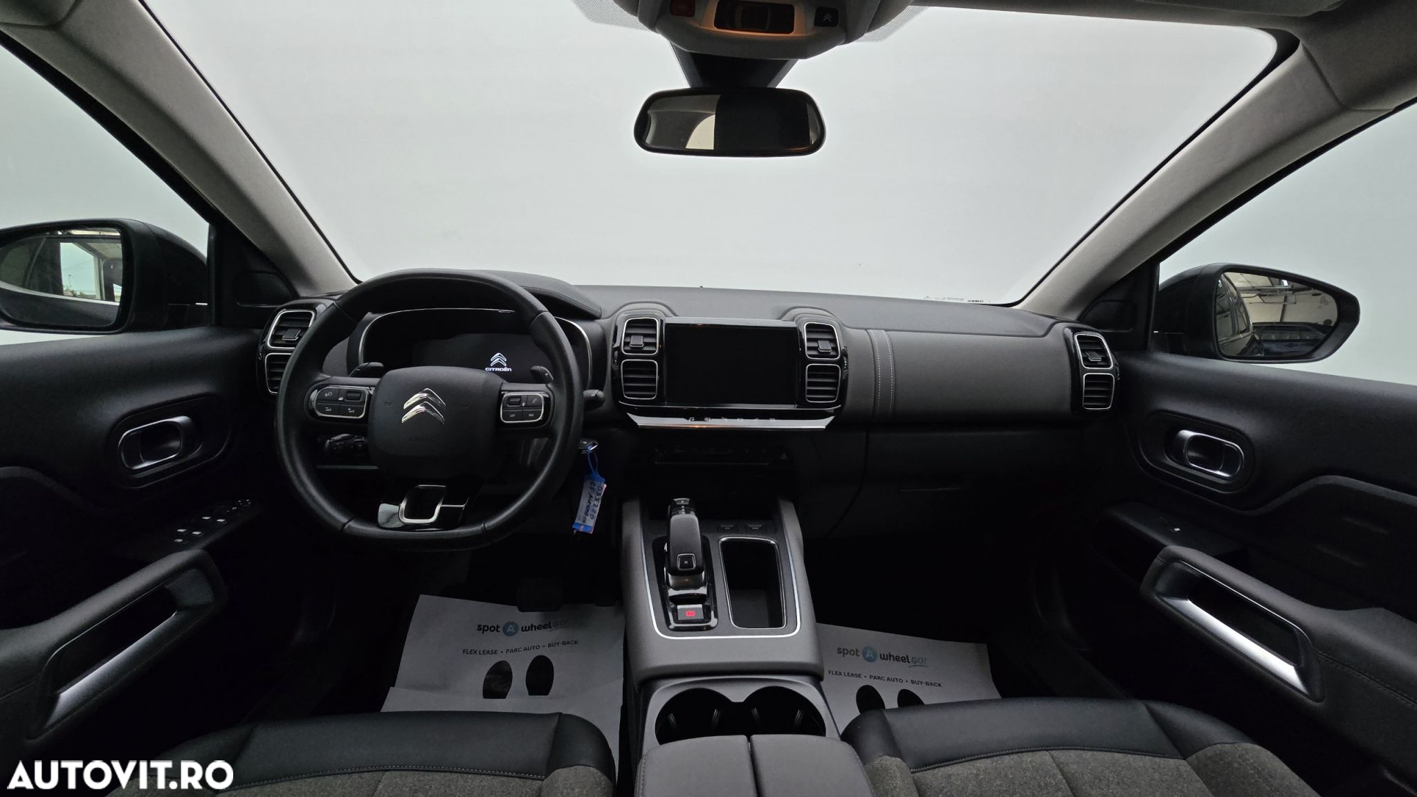 Citroën C5 Aircross 1.2 PureTech S&S EAT8 Feel - 14