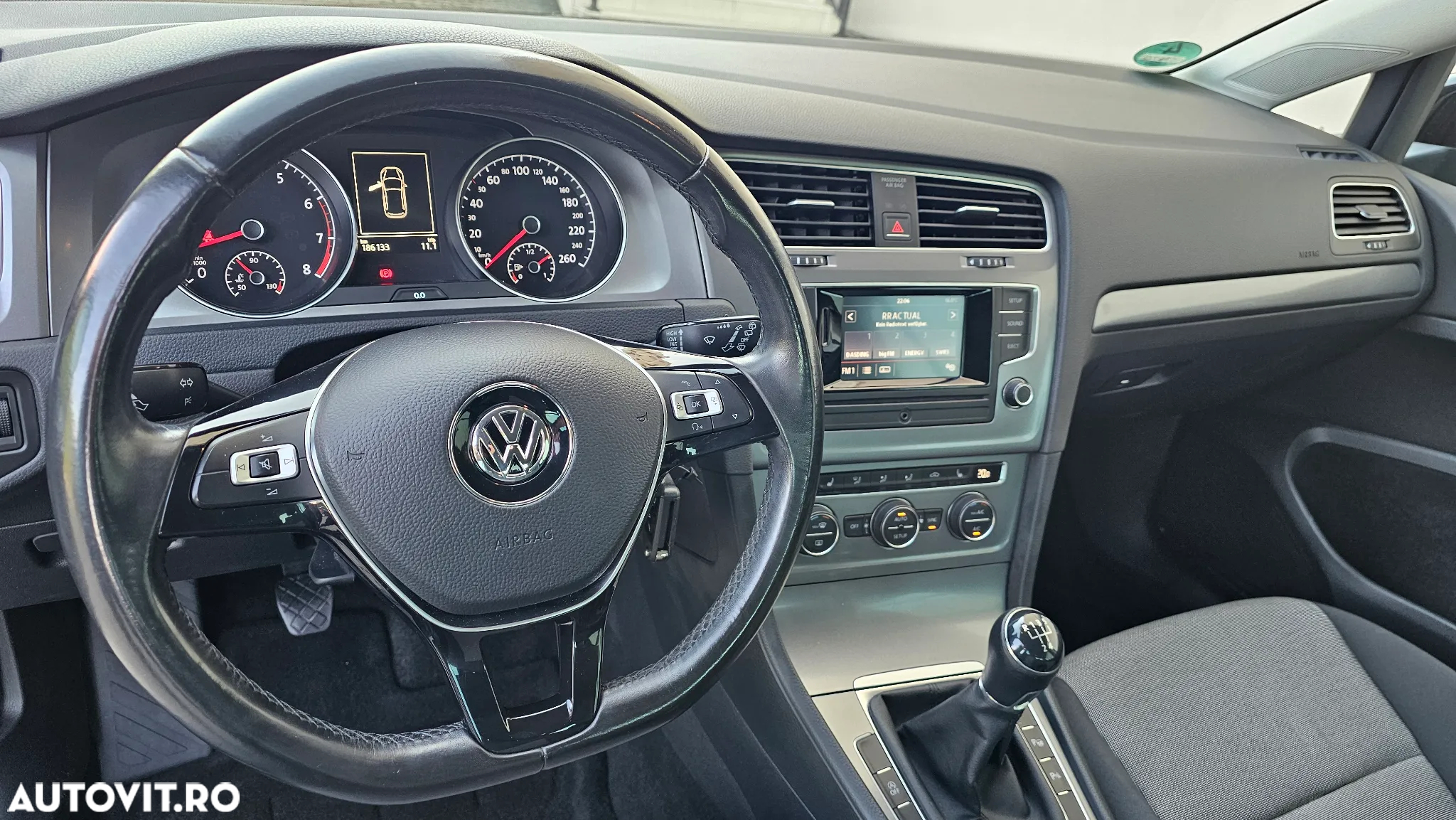 Volkswagen Golf 1.2 TSI BlueMotion Technology Highline - 19
