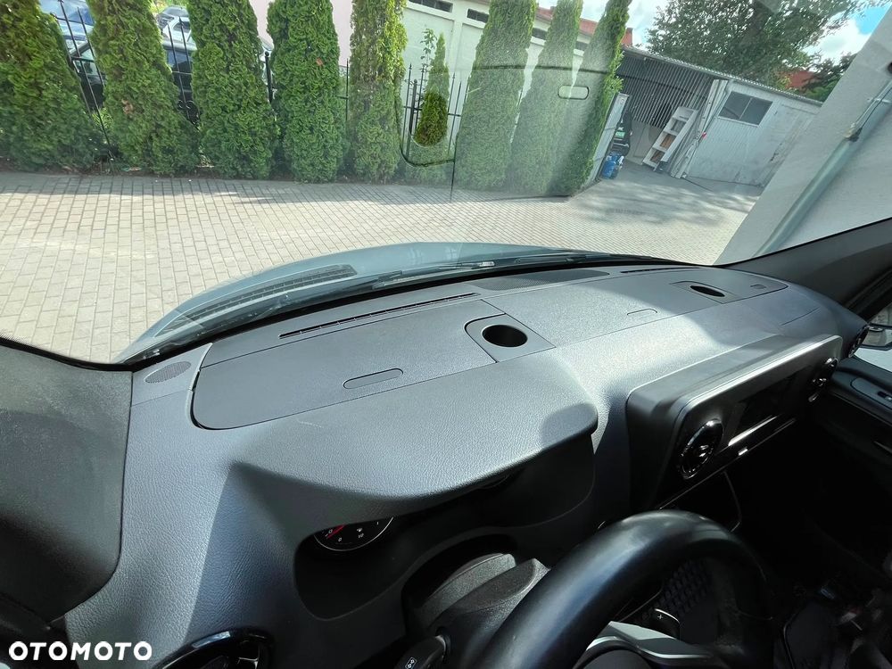 Mercedes-Benz sprinter 317 Mixto - 21