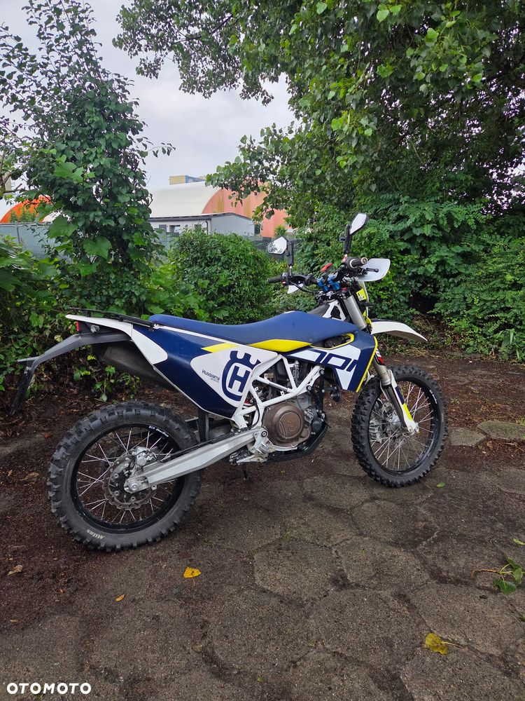 Husqvarna 701 - 5