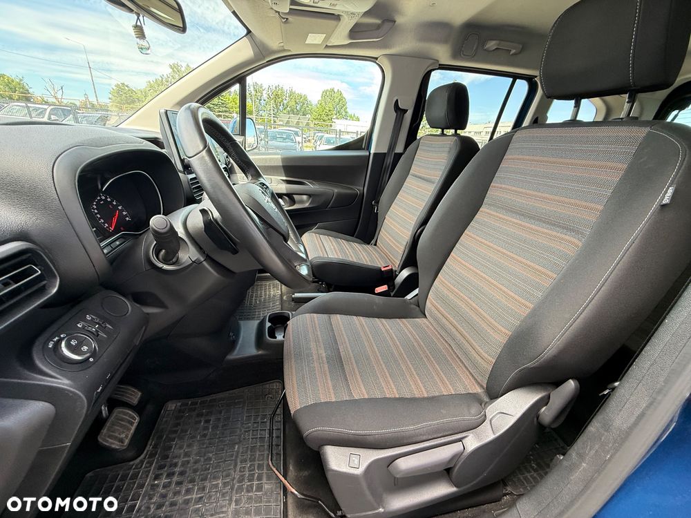 Opel Combo XL 1.5 CDTI Elite S&S - 13