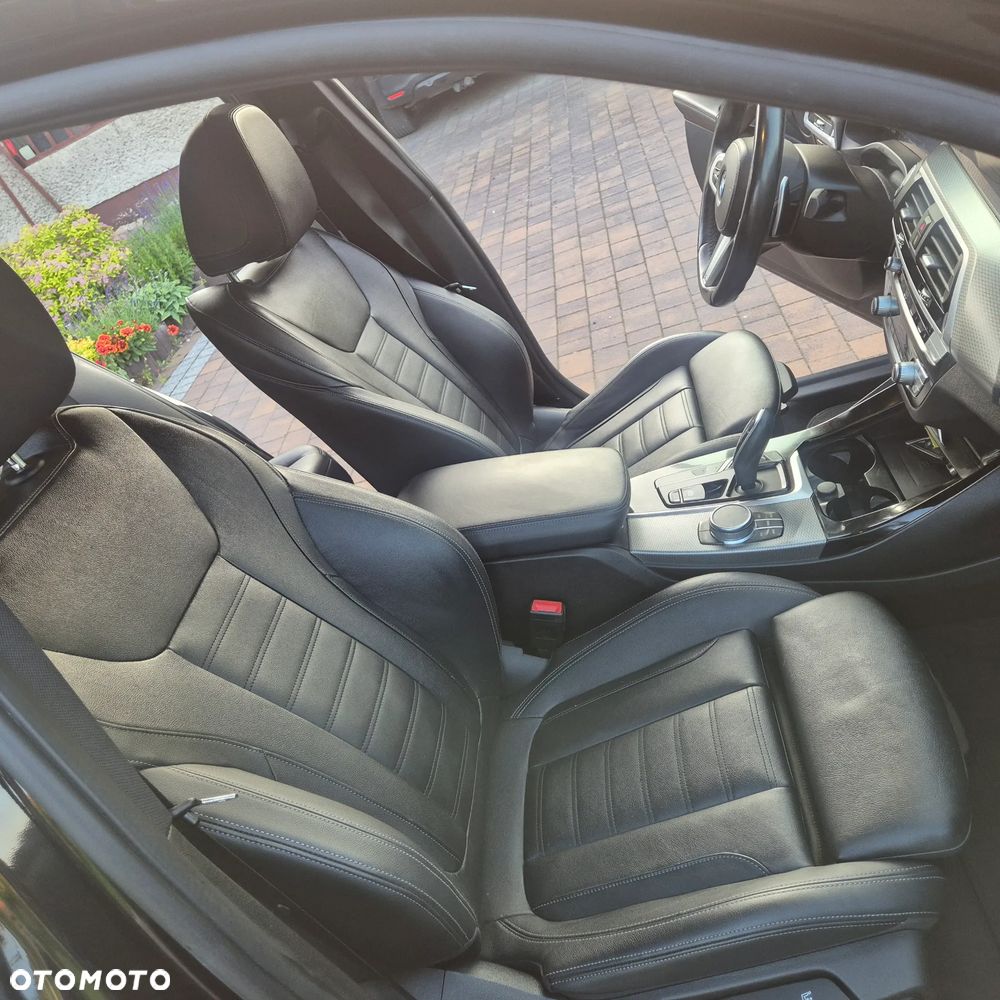 BMW X3 xDrive20d M Sport Edition - 22