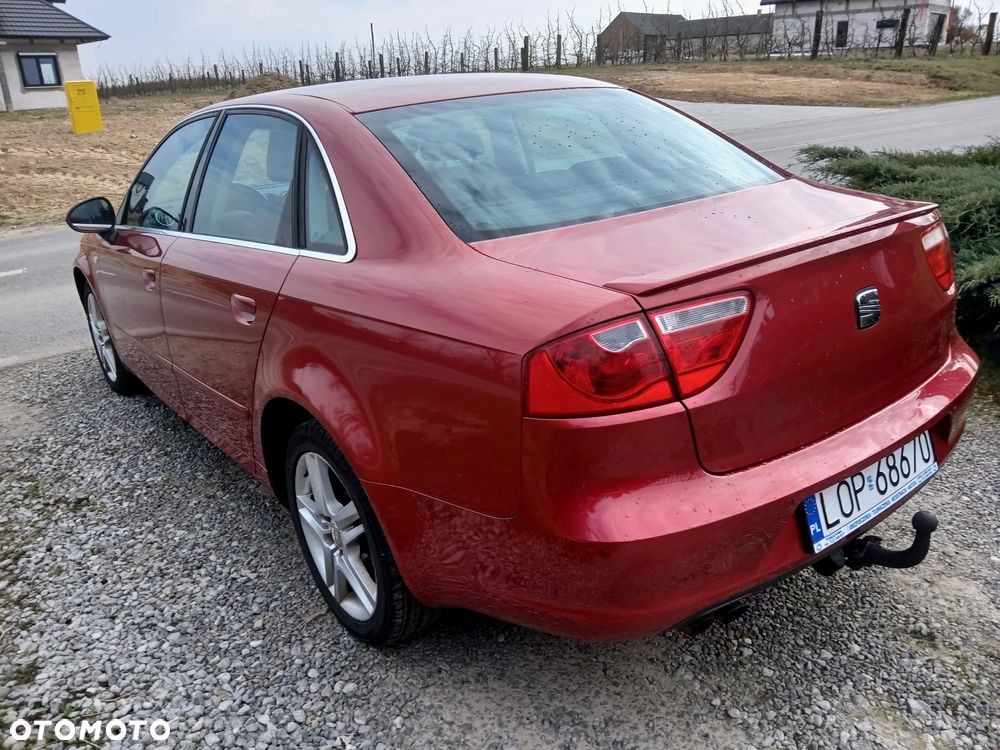 Seat Exeo 1.6 Reference - 14
