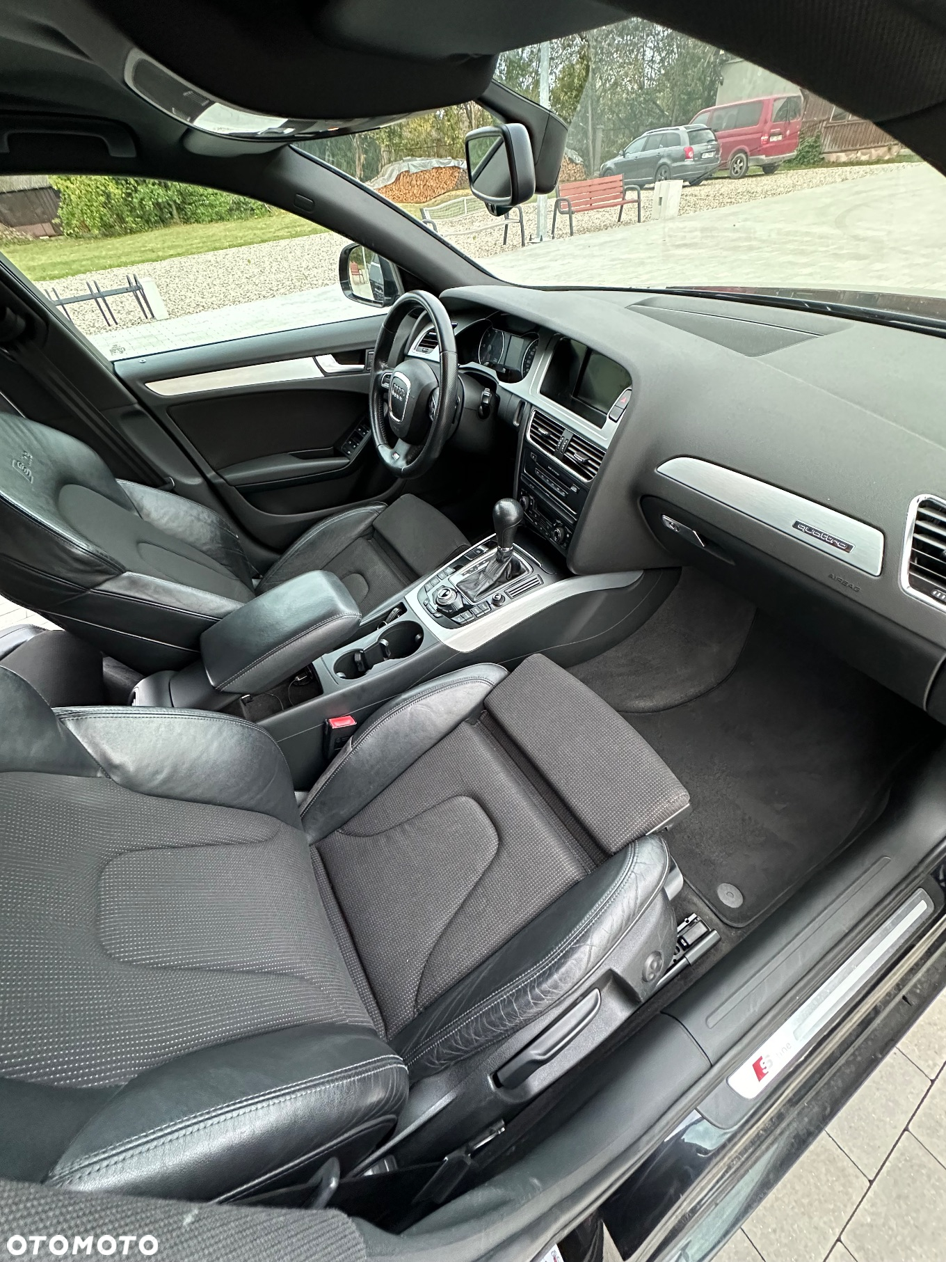 Audi A4 3.0 TDI Quattro Tiptronic - 18