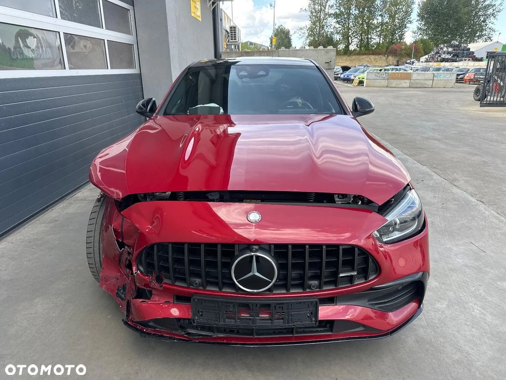Mercedes-Benz Klasa C - 2