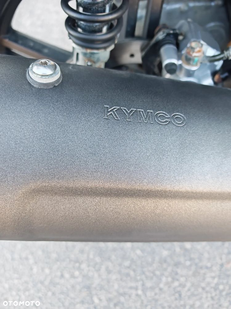 Kymco Agility - 13
