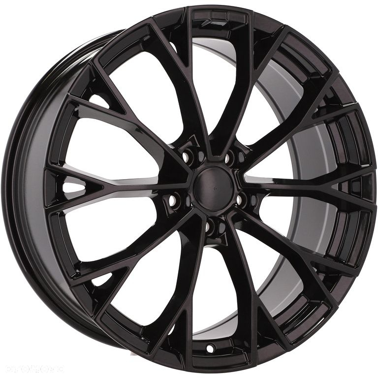 4x Felgi 17 m.in. do VW Caddy Golf Variant Passat CC Sharan Tiguan Touran Scirocco - 3S1279 - 7