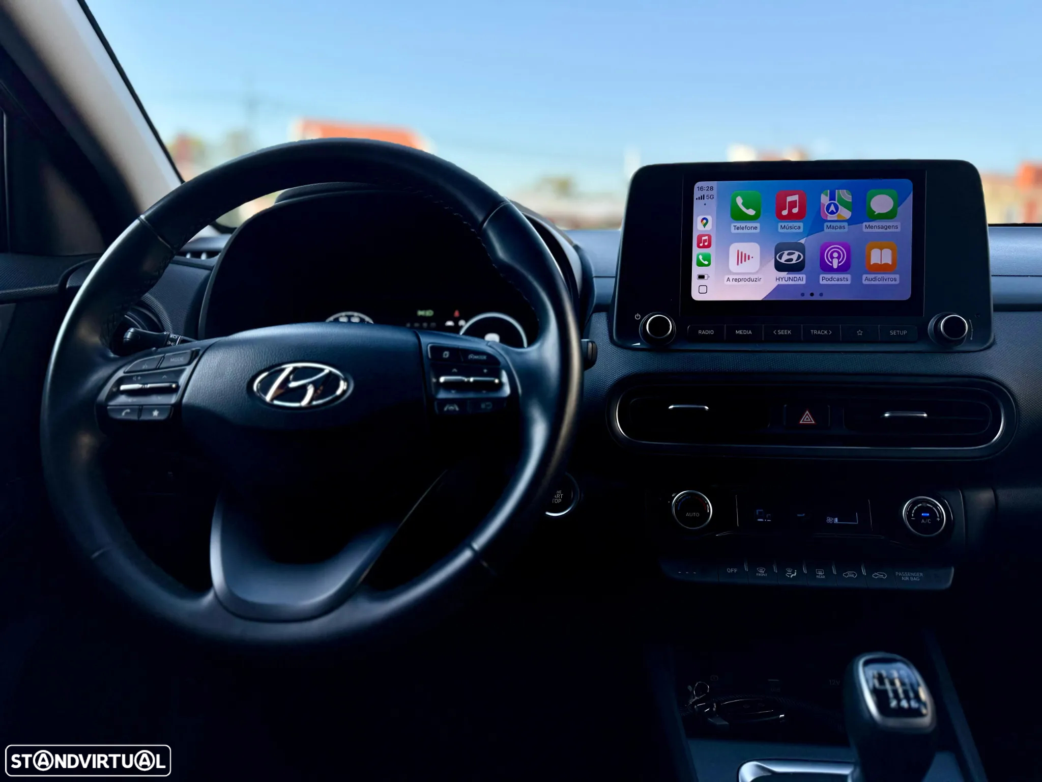 Hyundai Kauai 1.0 T-GDi Premium - 16