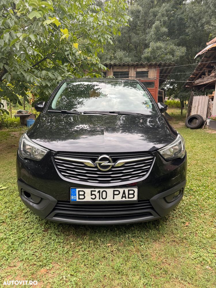Opel Crossland 1.6 Start/Stop Innovation - 1