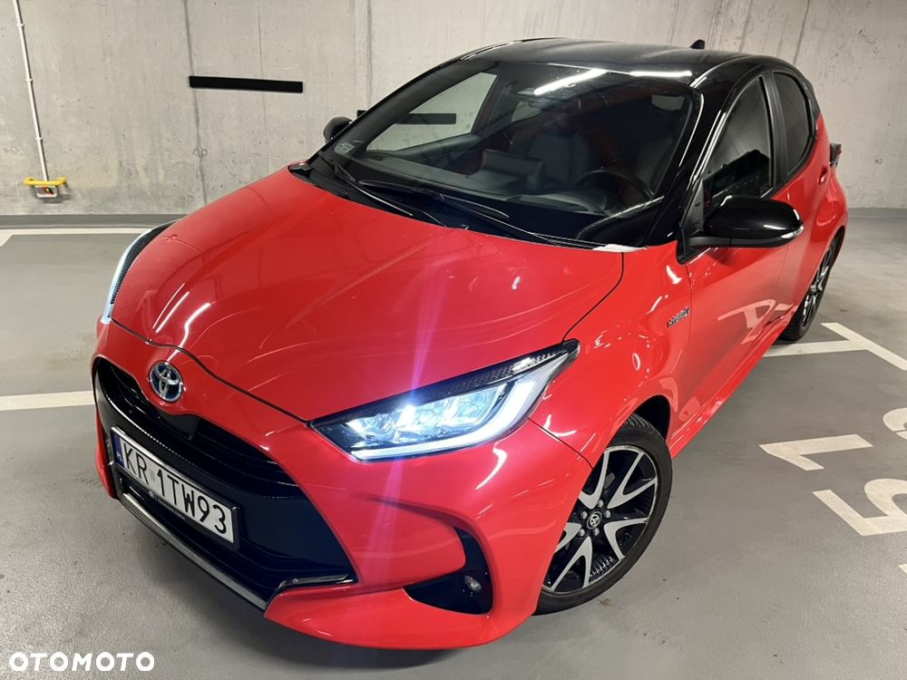 Toyota Yaris - 27