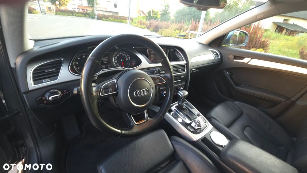 Audi A4 Allroad 2.0 TFSI Quattro S tronic - 7