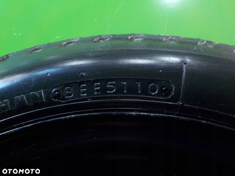 NISSAN TIIDA C11 kolo dojazdowe 125/70/15 4x100 - 5