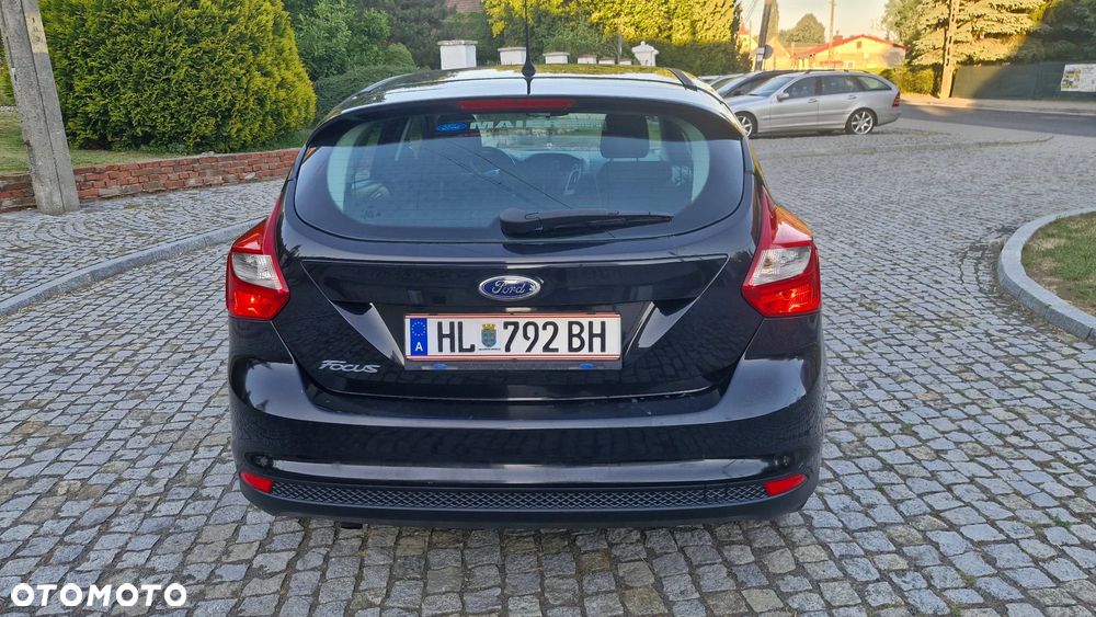 Ford Focus 1.6 TDCi DPF Trend - 8