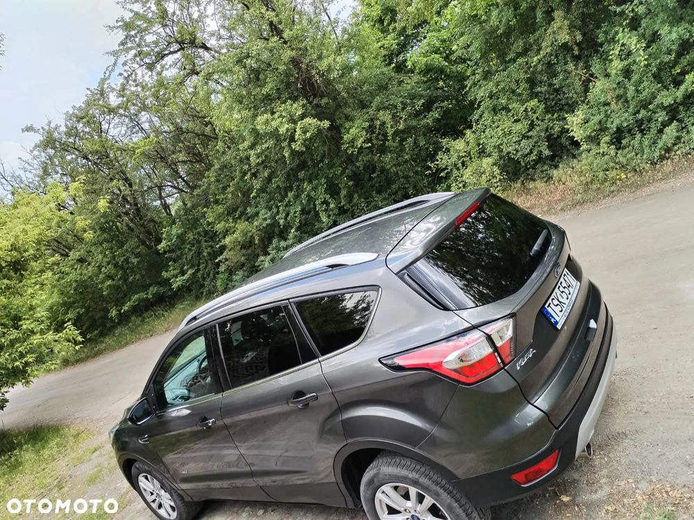 Ford Kuga 2.0 TDCi AWD Edition - 8