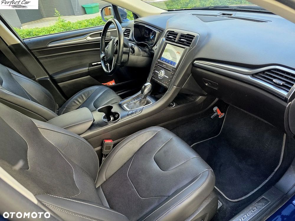 Ford Mondeo SW 2.0 Hybrid Executive Plus - 10