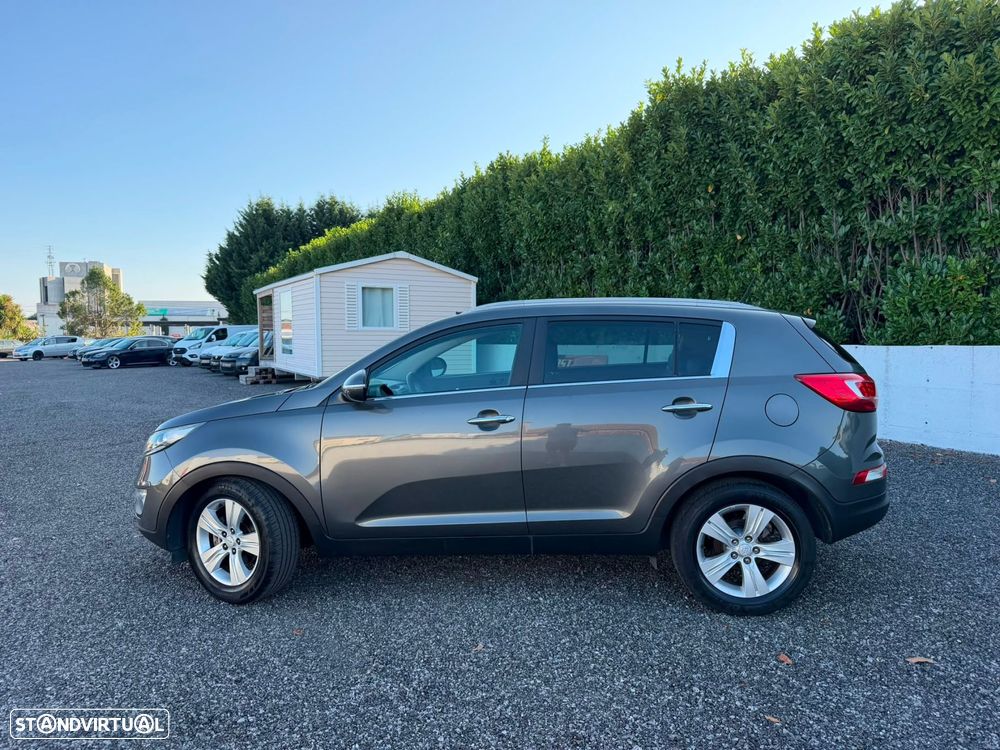 Kia Sportage 1.7 CRDI ISG LX - 14