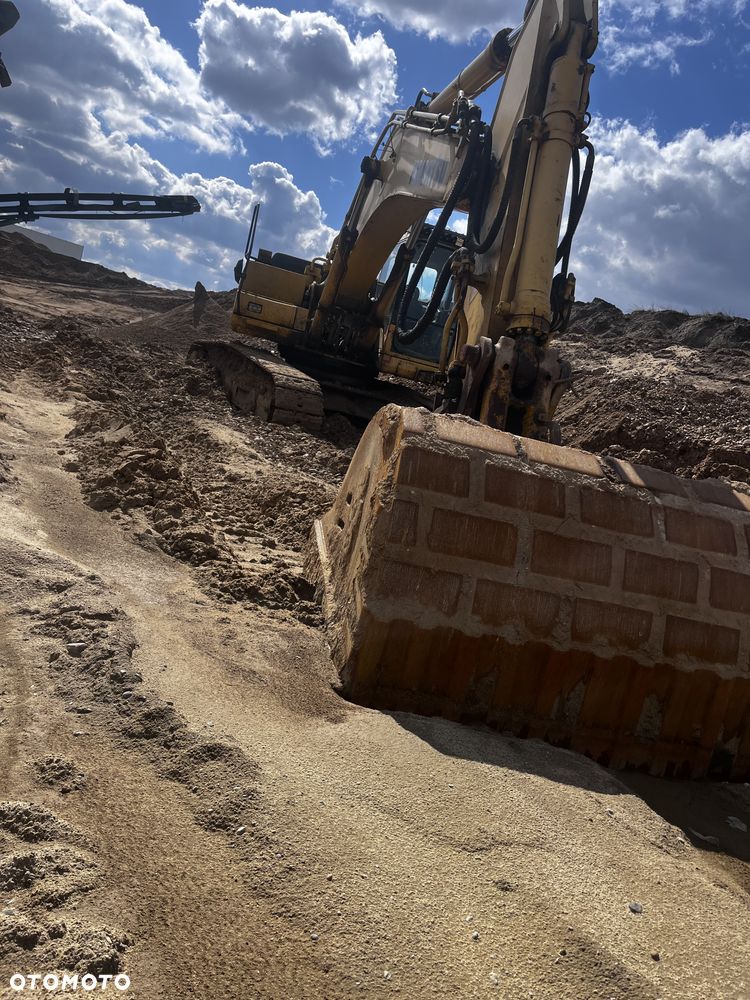 Komatsu PC340NLC-7 - 2