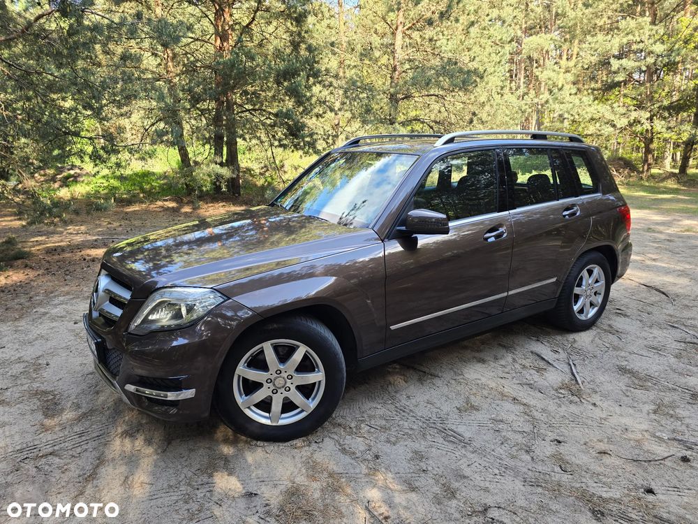 Mercedes-Benz GLK 220 CDI BlueEff 4-Matic - 11