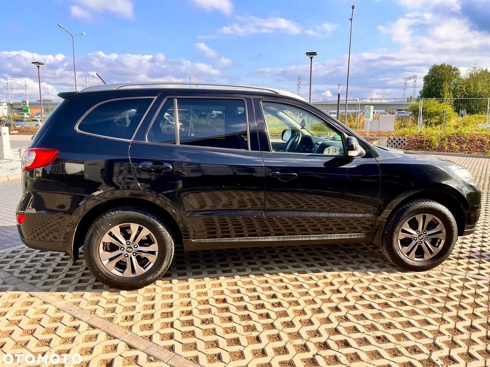 Hyundai Santa Fe 2.2 CRDi Executive - 2