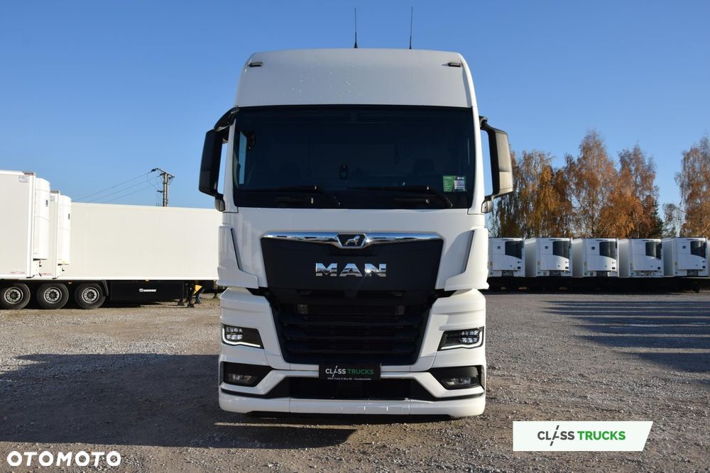 MAN TGX 18.470 GX - 3