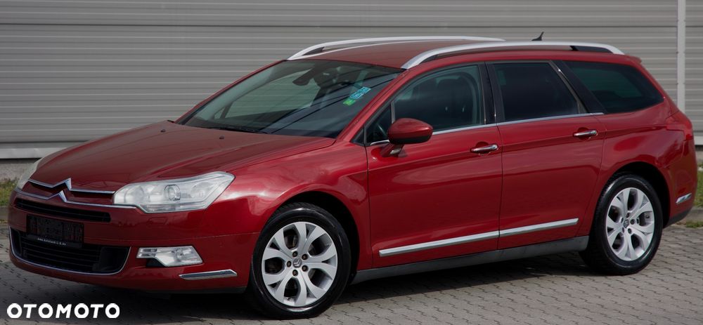 Citroën C5 HDi 140 FAP Exclusive - 8