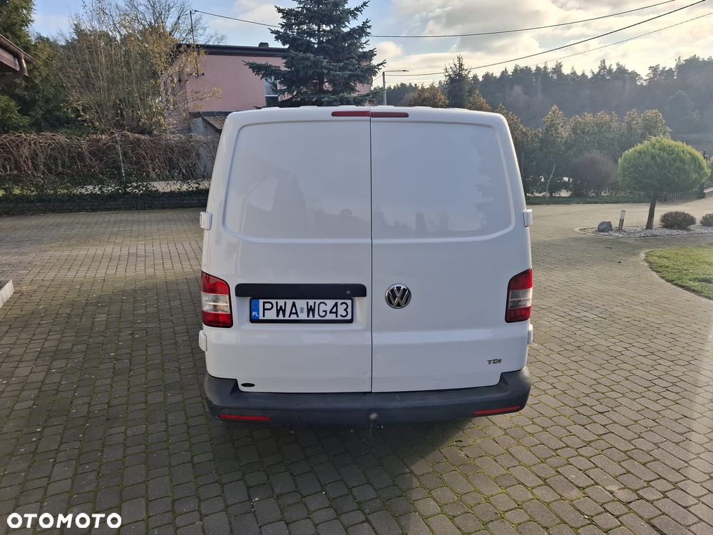 Volkswagen Transport T5 - 7