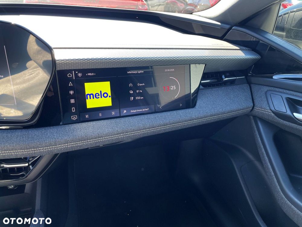 Audi A6 Sportback e-tron 2025