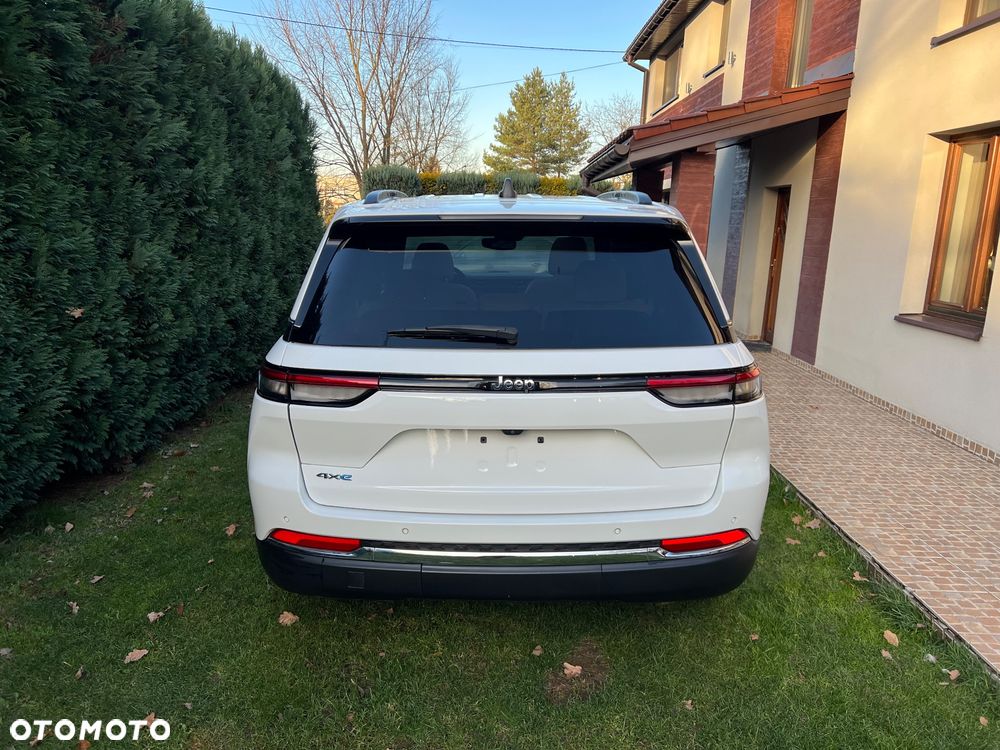 Jeep Grand Cherokee 3.6 V6 Limited - 11