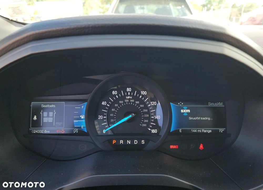 Ford Edge - 12