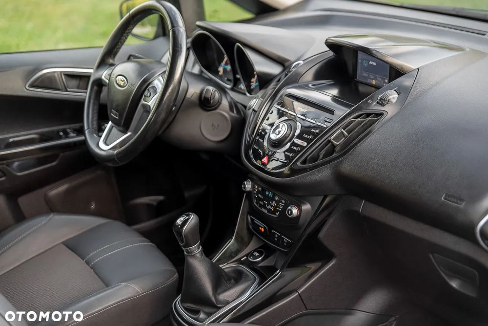 Ford B-MAX 1.0 EcoBoost Titanium - 16