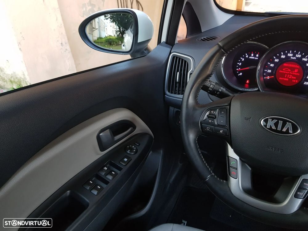 Kia Rio 1.1 CRDi TX Prime - 49