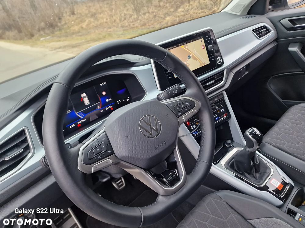 Volkswagen T-Roc 1.0 TSI - 20