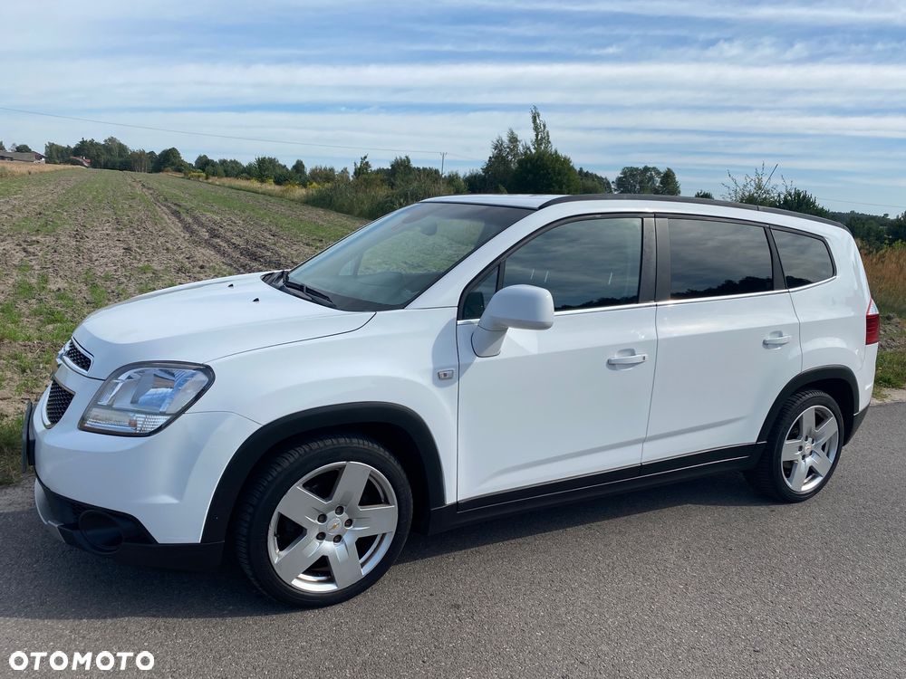 Chevrolet Orlando 2.0 TD LT+ - 14