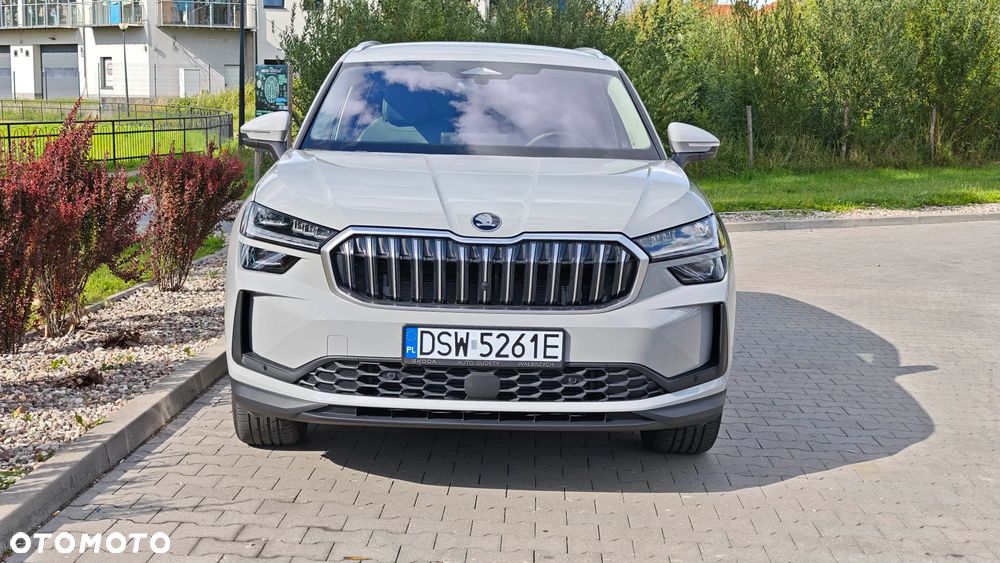 Skoda Kodiaq 2.0 TDI 4x4 Selection DSG - 2