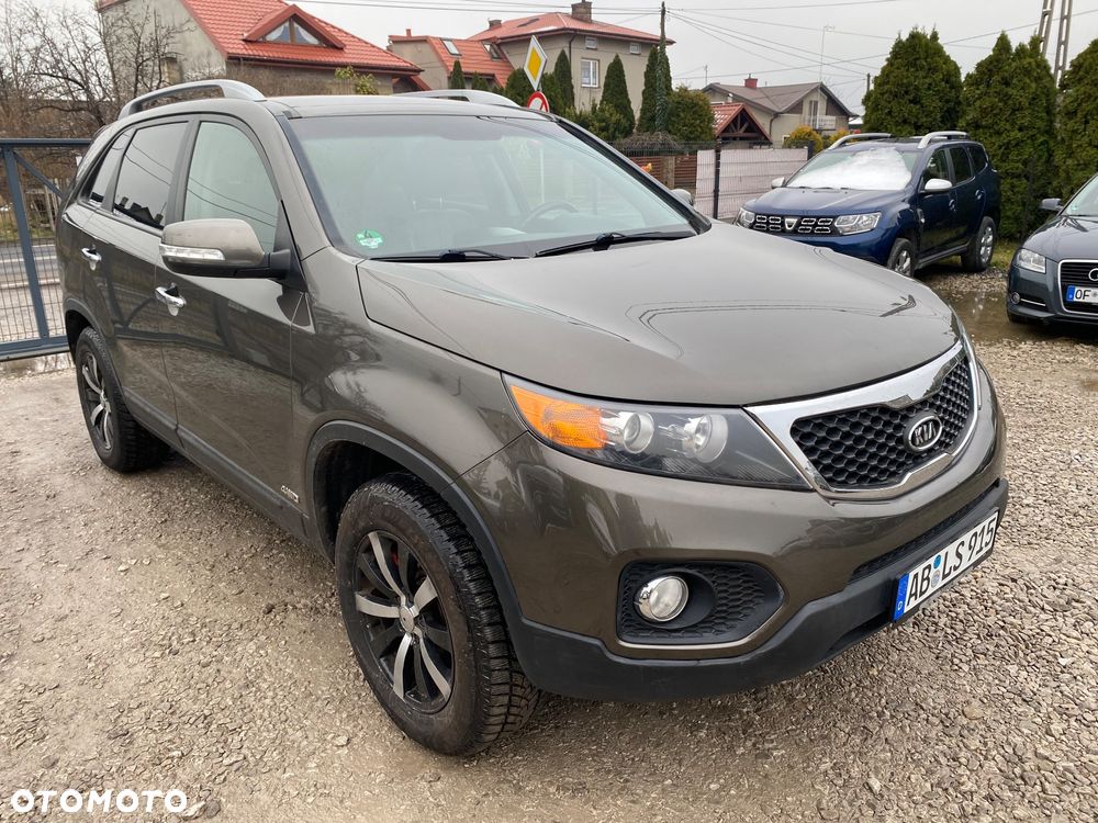 Kia Sorento 2.4 CVVT 4WD Vision - 8