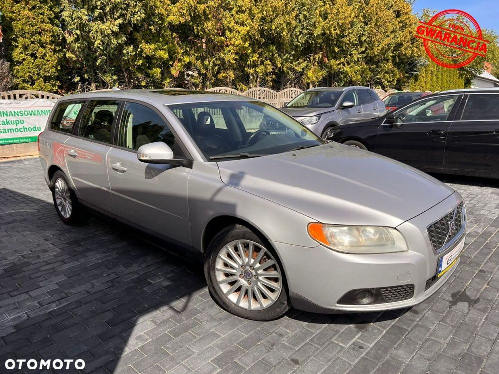 Volvo V70 2.4D Momentum - 15