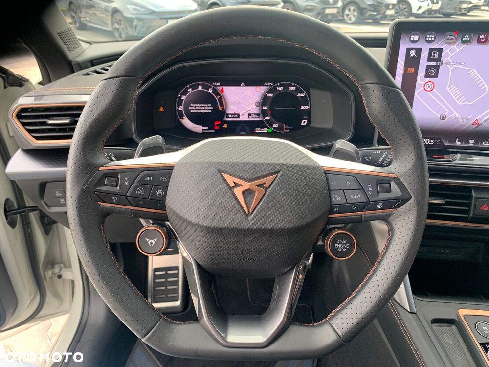 Cupra Leon Sportstourer 2.0 TSI 4Drive DSG - 18