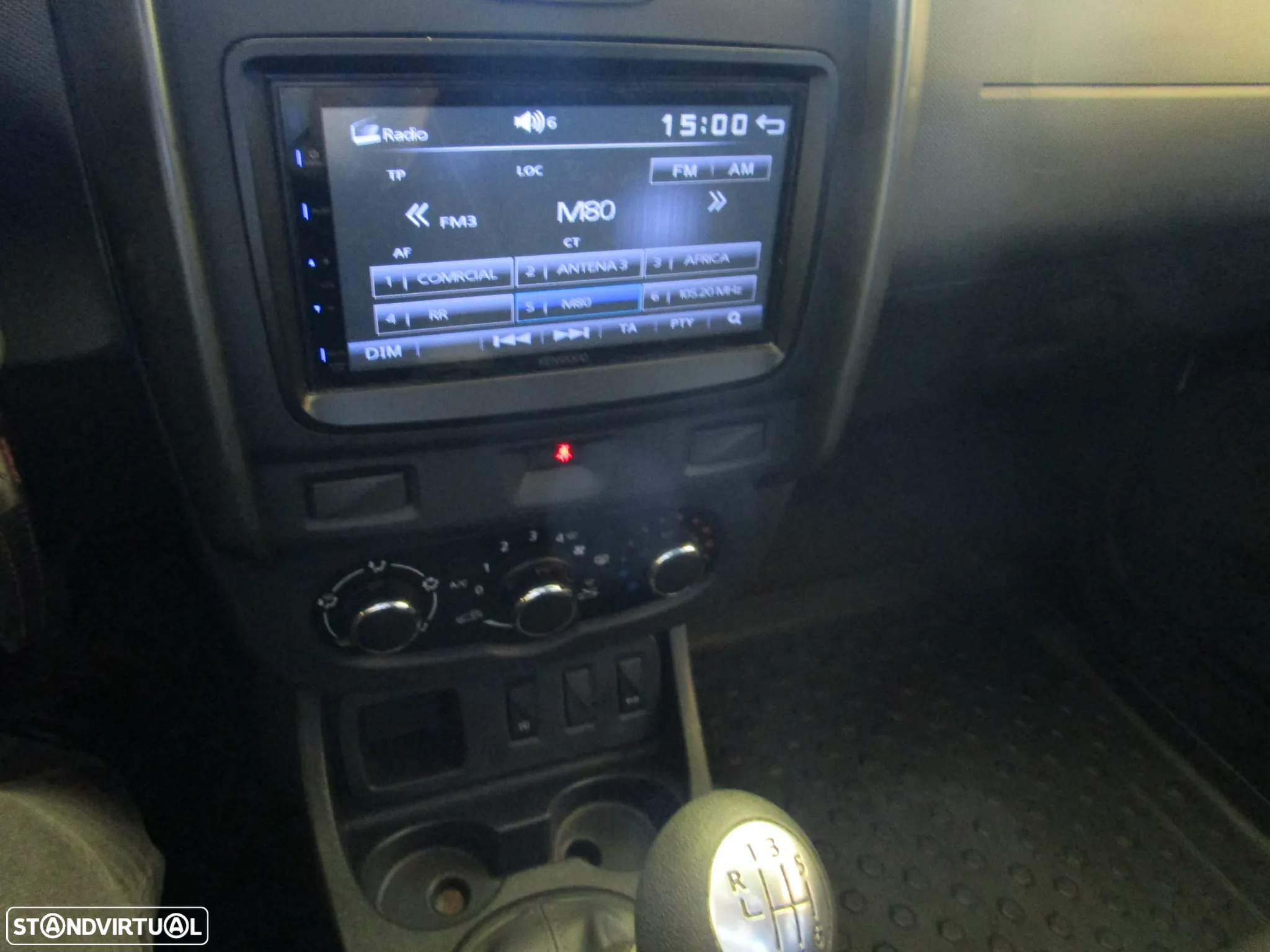 Dacia Duster 1.2 TCe Prestige - 22