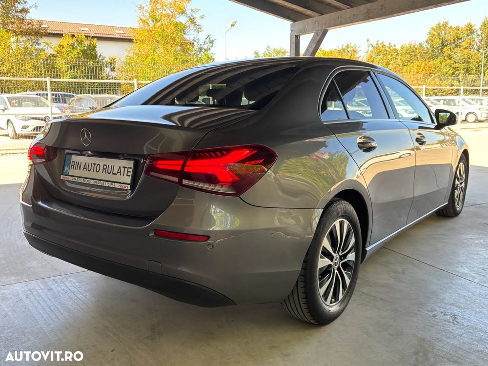 Mercedes-Benz A 180 d 7G-DCT Progressive - 9