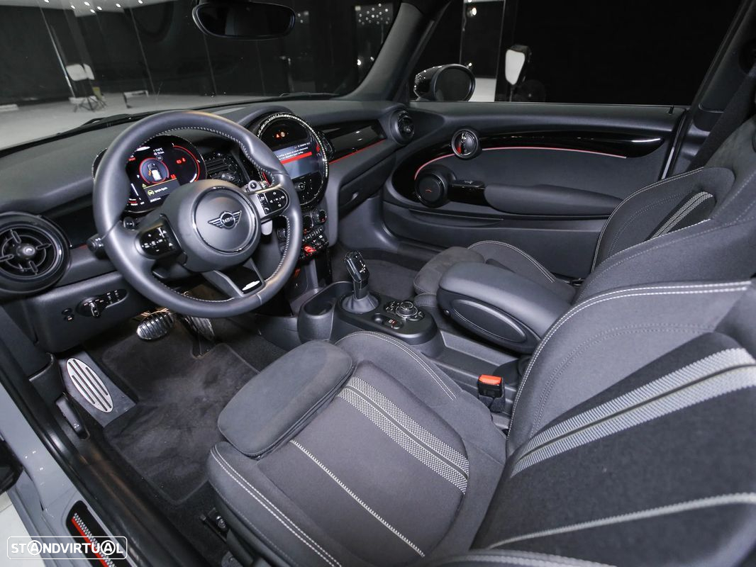 MINI 3 Portas John Cooper Works Auto Desportiva - 5